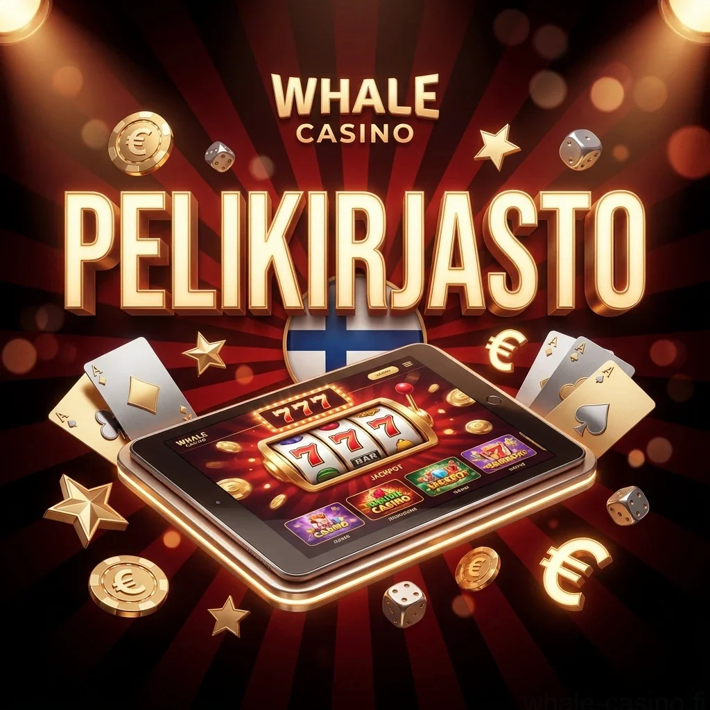Pelikirjasto