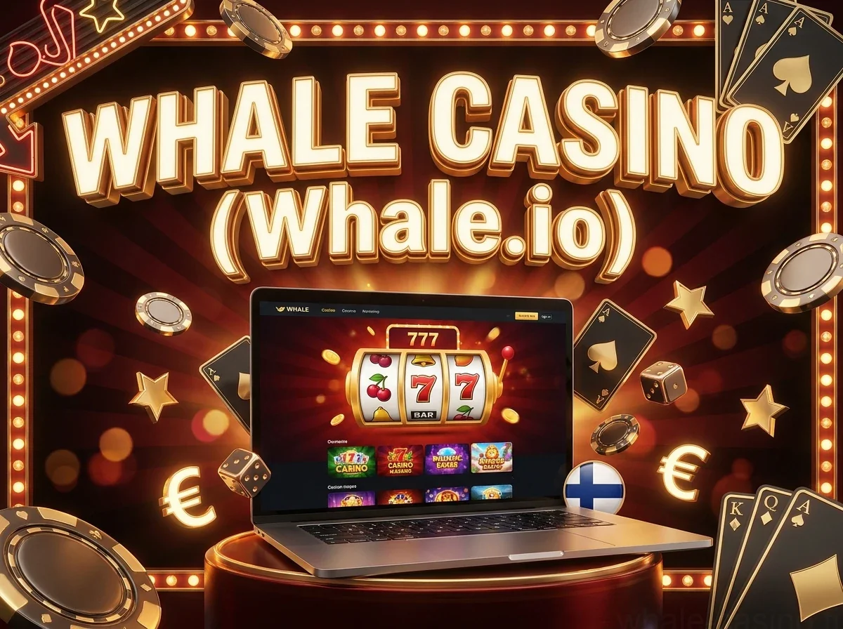 Whale Casino (Whale.io)